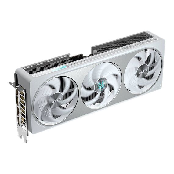 Gigabyte GeForce RTX 5070 AERO OC 12G - Gr | GV-N5070AERO OC-12GD