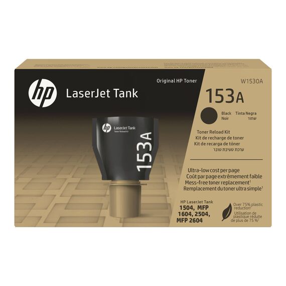 HP 153A Black Original LaserJet Toner Cartridge