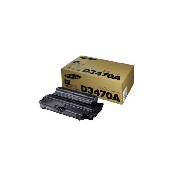 HP Samsung ML-D3470A High Yield Black Toner Cartridge | SU665A