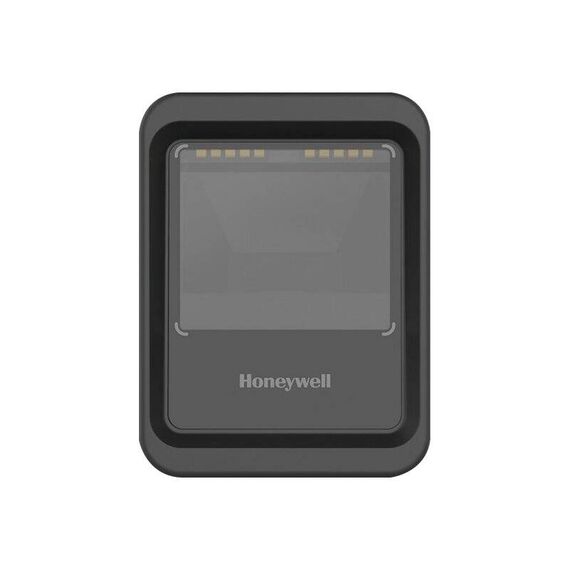 Honeywell Genesis XP 7680g – Presentation 2D Scanner, Digimarc, USB Kit, Black