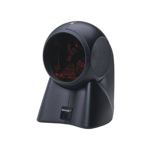 Honeywell MS7120 Orbit – 1D Omnidirectional Presentation Scanner, RS-232, Black