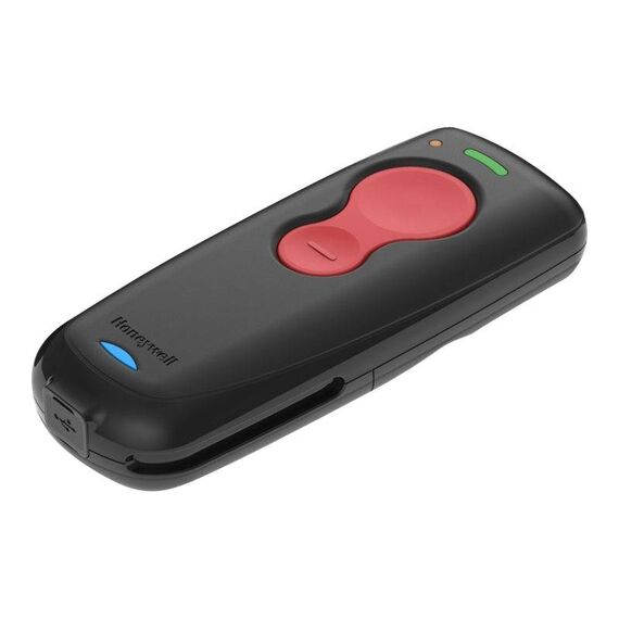 Honeywell Voyager 1602g – Pocket 2D Bluetooth Scanner, MFi, Black