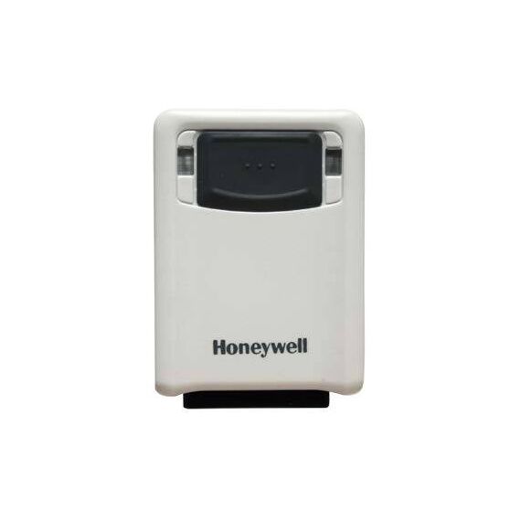 Honeywell Vuquest 3320g – 2D Hands-Free Barcode Scanner, Multi-Interface, Scanner Only, Ivory
