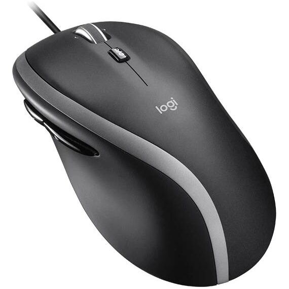 Logitech M500s Advanced Corded Mouse