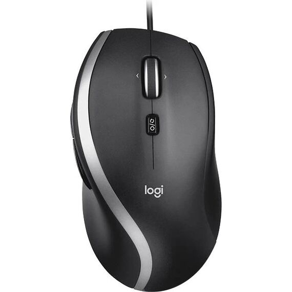 Logitech M500s Advanced Corded Mouse