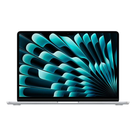MacBook Air 13-inch M5 32GB 4TB Silver