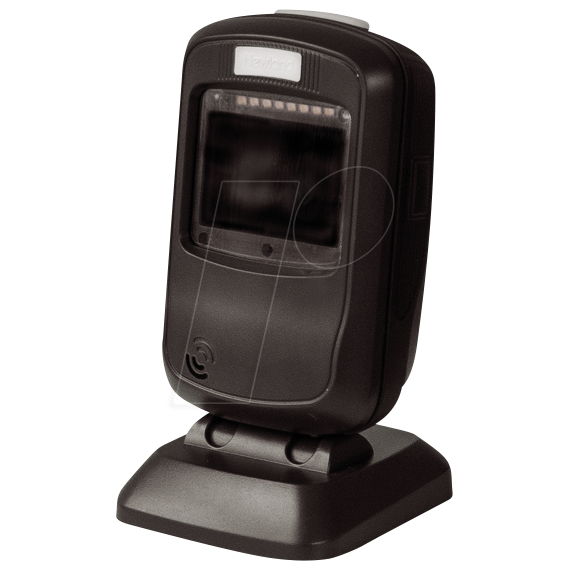 Newland FR4080 Koi II – 2D Omnidirectional Presentation Scanner, USB 2m, Black