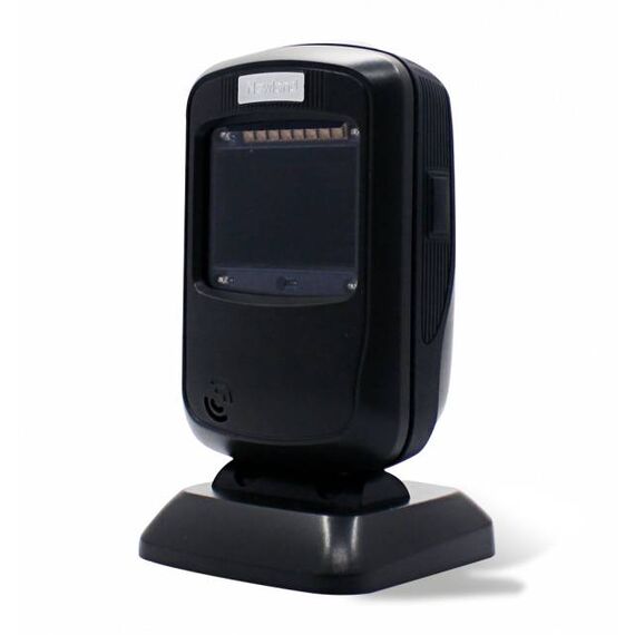 Newland FR4080 Koi II – 2D Omnidirectional Presentation Scanner, USB 2m, Black