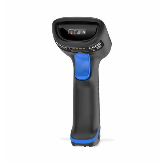 Newland HR22 Dorada II – Wireless 2D Scanner, Bluetooth 5.0, Black