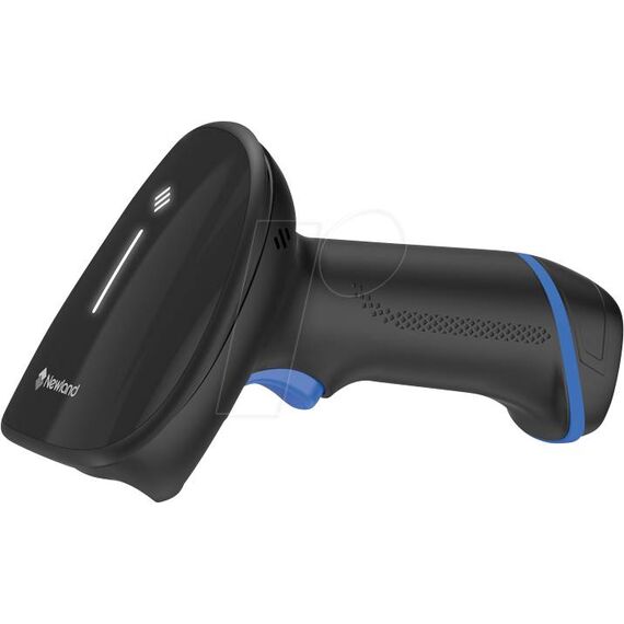 Newland HR22 Dorada II – Wireless 2D Scanner, Bluetooth 5.0, Black