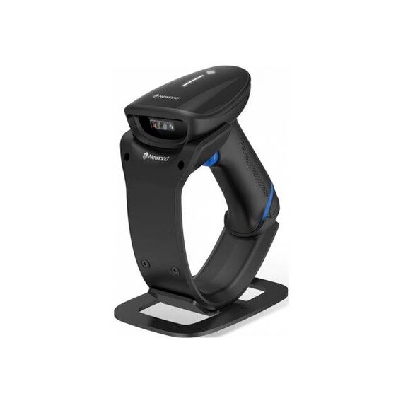 Newland HR22 Dorada II – Wireless 2D Scanner, Bluetooth 5.0, Black
