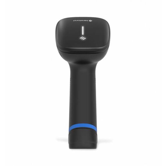Newland HR22 Dorada II – Wireless 2D Scanner, Bluetooth 5.0, Black