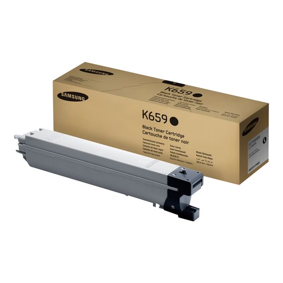 Samsung CLT-K659S Black Original Toner Cartridge | 20,000 Pages