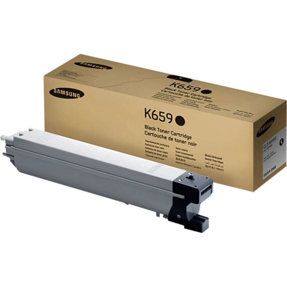 Samsung CLT-K659S Black Original Toner Cartridge | 20,000 Pages