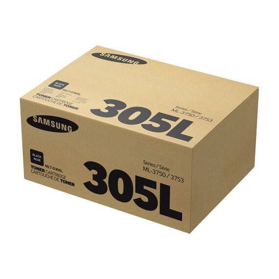 Samsung MLT-D305L High Yield Black Original Toner Cartridge