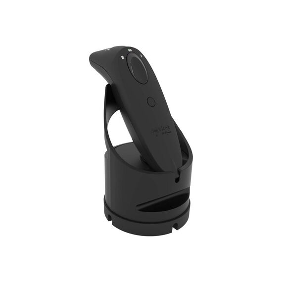Socket Mobile SocketScan S720 – 1D/2D Bluetooth Barcode Scanner, 16h Battery, Black