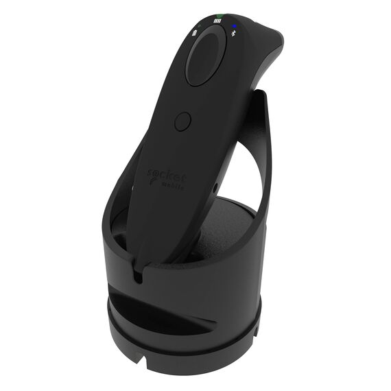 Socket Mobile SocketScan S720 – 1D/2D Bluetooth Barcode Scanner, 16h Battery, Black