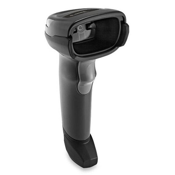 Zebra DS2208 – 1D/2D Area Imager, USB Kit, Black