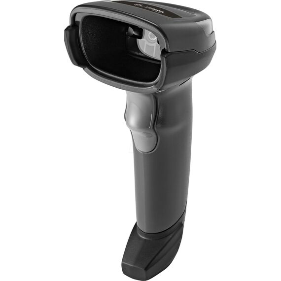 Zebra DS2208 – 1D/2D Area Imager, USB Kit, Black