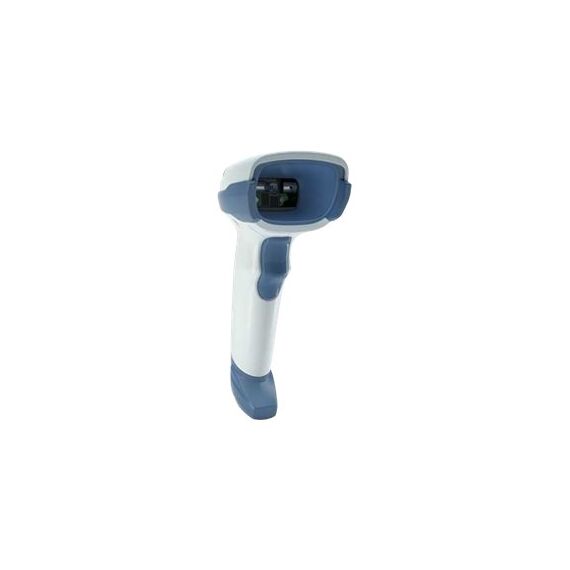 Zebra DS2278-HC – Cordless 1D/2D Healthcare Scanner, Bluetooth, Scanner Only, White