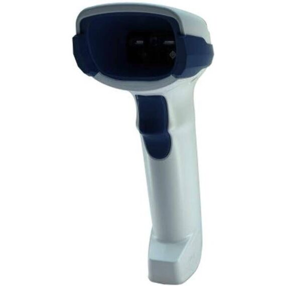Zebra DS2278-HC – Cordless 1D/2D Healthcare Scanner, Bluetooth, Scanner Only, White