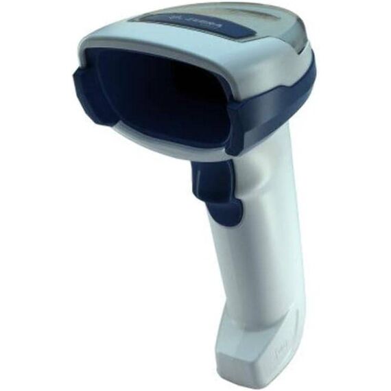 Zebra DS2278-HC – Cordless 1D/2D Healthcare Scanner, Bluetooth, Scanner Only, White