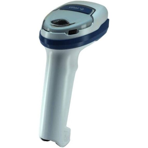 Zebra DS2278-HC – Cordless 1D/2D Healthcare Scanner, Bluetooth, Scanner Only, White