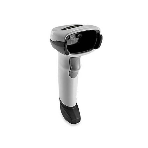 Zebra DS2278 – Cordless 1D/2D Bluetooth Scanner Kit, White