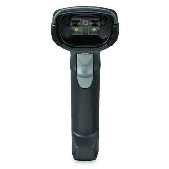Zebra DS2278 – Cordless 2D Bluetooth Scanner, Cradle Kit, Black