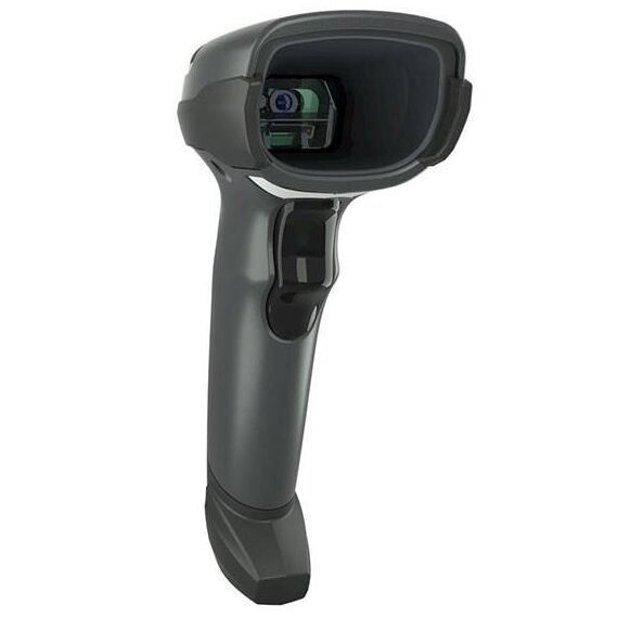 Zebra DS4608-HD – Handheld 2D Scanner, High Density, Multi-IF, Black