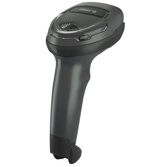 Zebra DS4608-HD – Handheld 2D Scanner, High Density, Multi-IF, Black