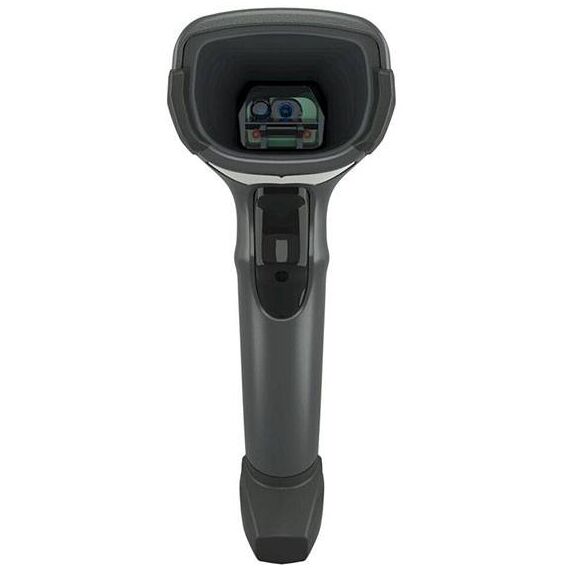 Zebra DS4608-HD – Handheld 2D Scanner, High Density, Multi-IF, Black