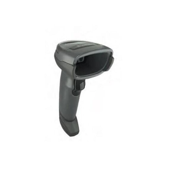 Zebra DS4608-HD – Handheld 2D Scanner, High Density, Multi-IF, Black