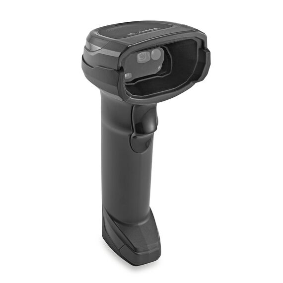 Zebra DS8108 – 2D Standard Range Barcode Scanner, USB Kit, Black
