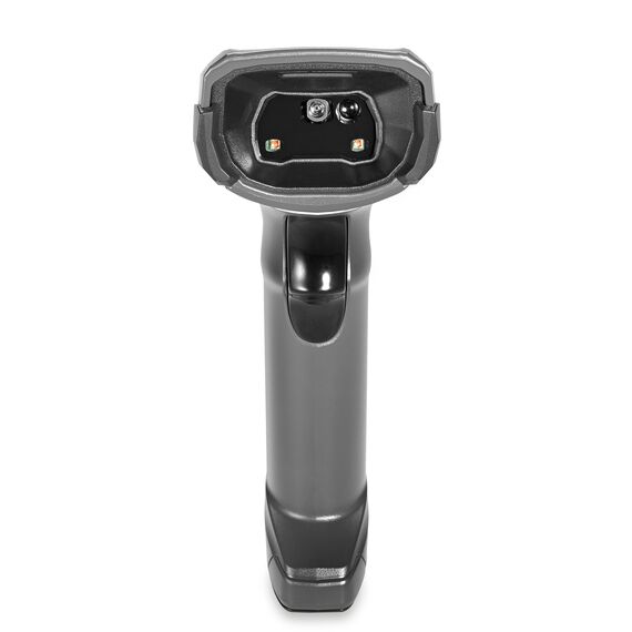 Zebra DS8108 – 2D Standard Range Barcode Scanner, USB Kit, Black