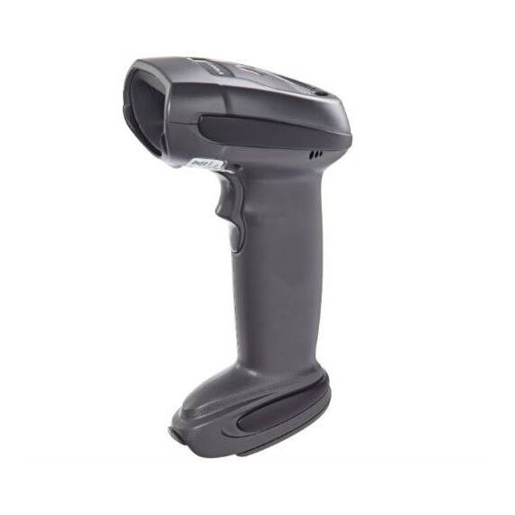 Zebra LI4278 – 1D Cordless Bluetooth Linear Imager, 547 scan/sec, Scanner Only, Black