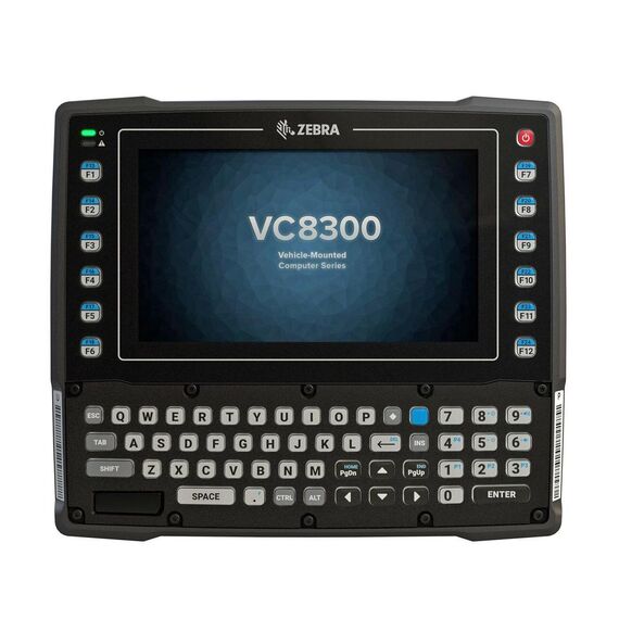 Zebra VC8300 10" Freezer Vehicle Mount Computer