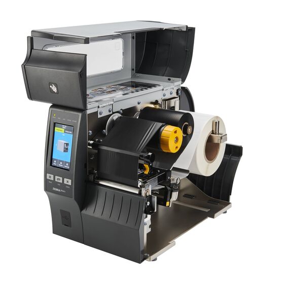 Zebra ZT411 4-inch Label Printer 203 dpi Peeler