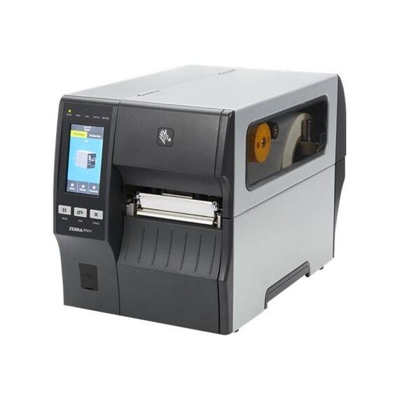 Zebra ZT411 4-inch Label Printer 203 dpi Peeler