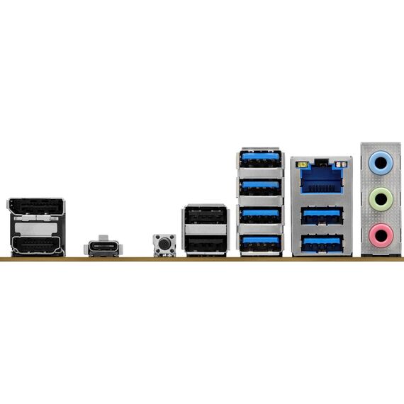 ASRock B860 Pro-A Intel B860 DDR5 Motherboard