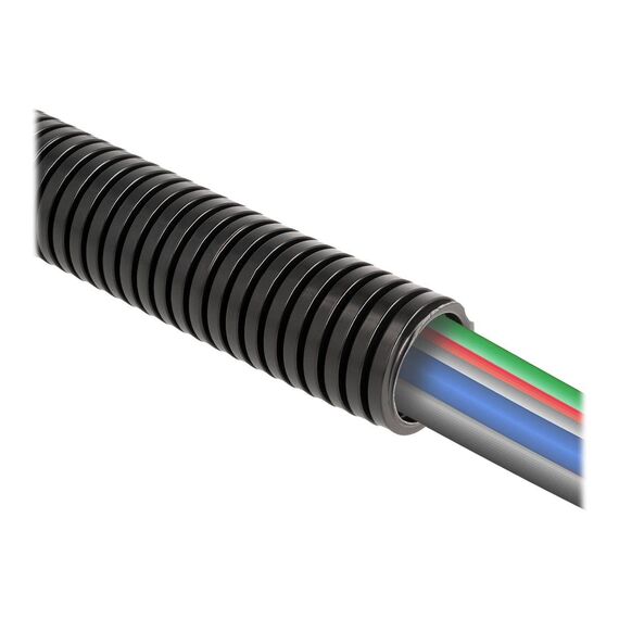 Delock Cable Protection Sleeve 1 m x 34.5 mm Black