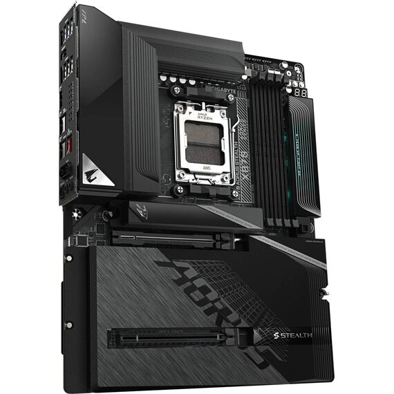 Gigabyte X870 AORUS STEALTH AM5 Motherboard