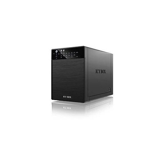 ICY BOX IB-RD3640SU3 4-Bay RAID Enclosure