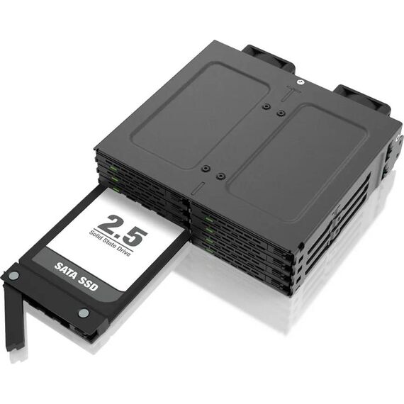 ICY DOCK MB038TP-B 2.5 inch Drive Tray
