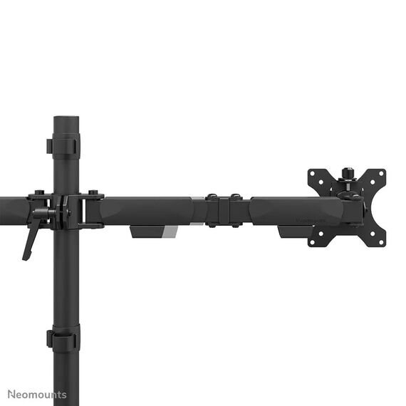 Neomounts DS60-600BL2 Dual Monitor Arm 10-32" – 8kg/screen