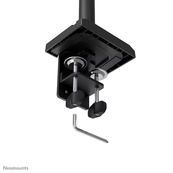Neomounts DS60-600BL2 Dual Monitor Arm 10-32" – 8kg/screen