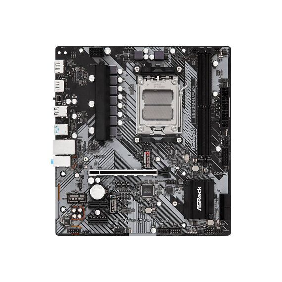 ASRock B650M-H/M.2+ AM5 B650 Motherboard