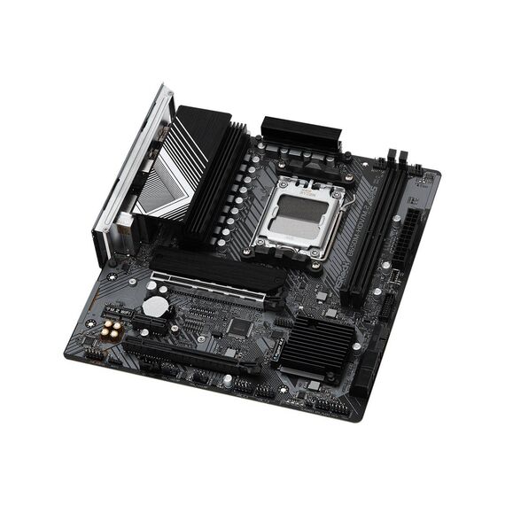ASRock B650M-HDV/M.2 mATX AM5 Motherboard