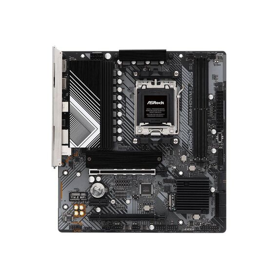 ASRock B650M-HDV/M.2 mATX AM5 Motherboard