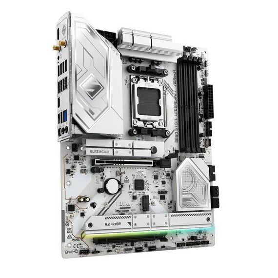 ASRock B850 Steel Legend WiFi AM5 ATX